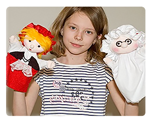 Перчаточные куклы www.anna.zorya.name